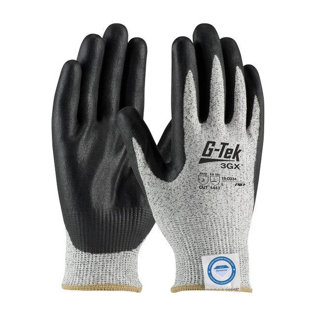 G-TEK 19-D334/M WORK GLOVES