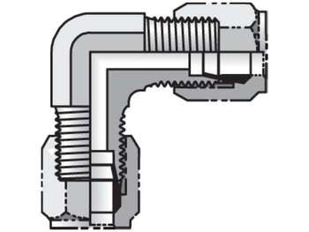 PARKER 4EBU-S PIPE FITTINGS