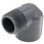 Spears 812-010 1 PVC 90 Elbow MPTXFPT SCH80