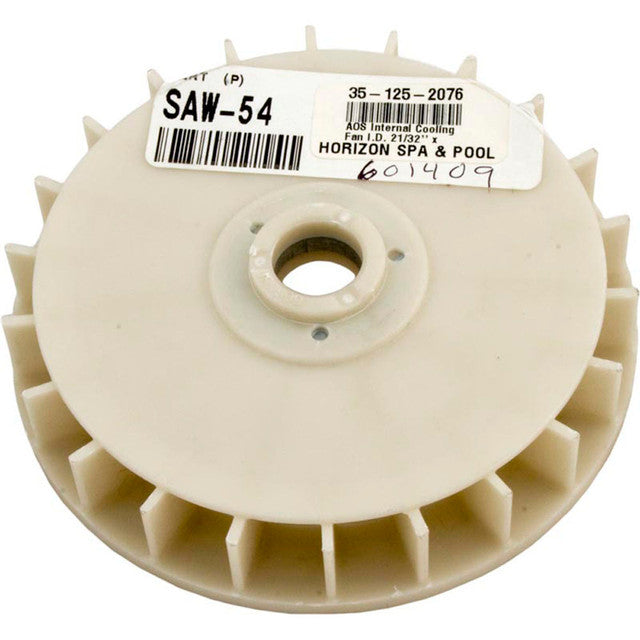 Century SAW-54 Internal Cooling Fan 21/32 ID x 4-11/16 OD