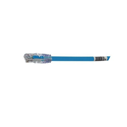 PANDUIT UTP6AX4BU Patch Cord 24 AWG Cat. 6A RJ45 4 ft. Blue