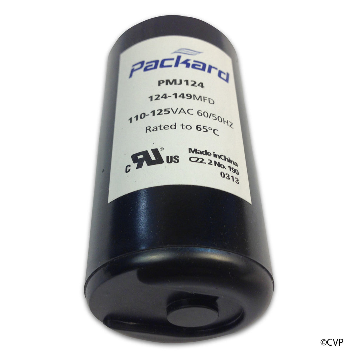 Generic BC-124 Start Capacitor 124-149 MFD 115v