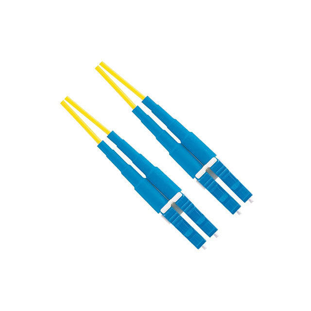 Panduit F92ERLNLNSNM007 Opti-Core 2 Fiber Patch Cord OS1/OS2 LC Duplex Riser