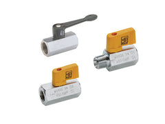 LEGRIS MV609-8 BALL VALVES