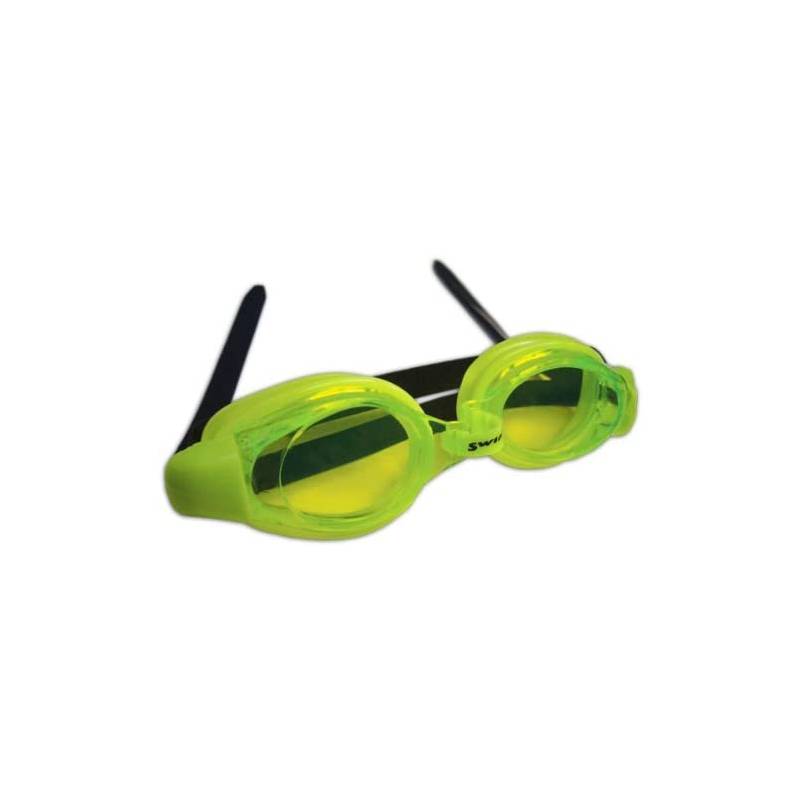 Swimline 9338 Swimline Fogfree Anti-Leak Freestyle Fitness Goggle