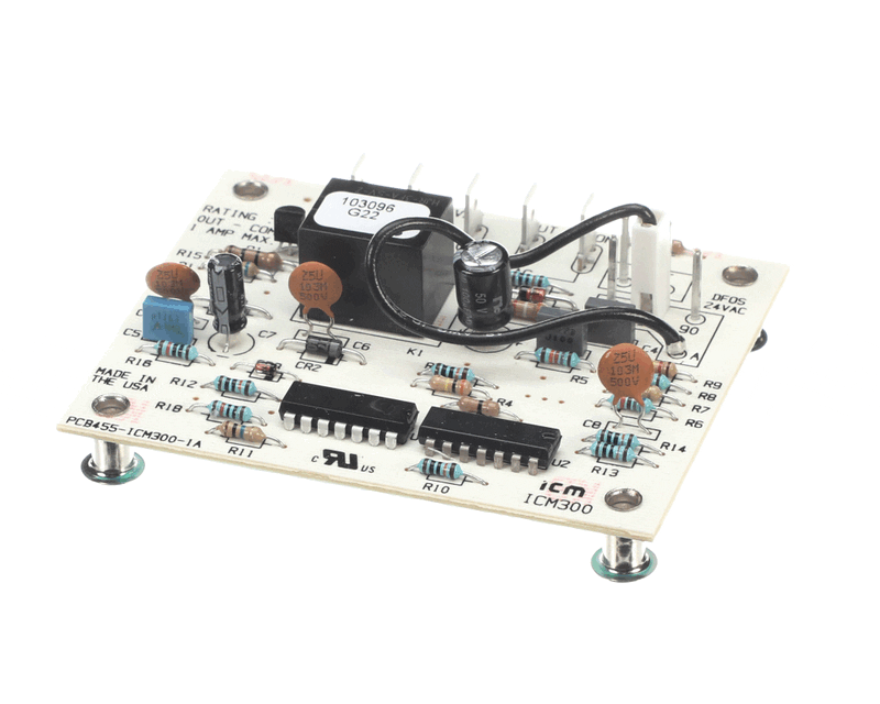 INTERNATIONAL COMFORT PRODUCTS 1160717 DEFROST CONTROL BOARDS