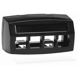 COMMSCOPE ENTERPRISE SOLUTIONS 760118240|M14CE-E-003FACEPLATE0.08SNAP WALL BRACKETS & PARTS