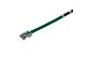 Panduit UTPCH3GRY U/UTP Patch Cord Cat 5e 3 ft Green 07498316542