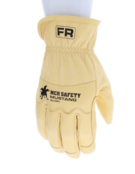 MCR SAFETY MU3664M WORK GLOVES