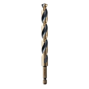 DeWalt DWA5028 7/16IN Black And Gold IR Drill Bit