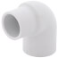 Spears 406-131 1X3/4 PVC Reducing 90 Elbow Socket Sch40