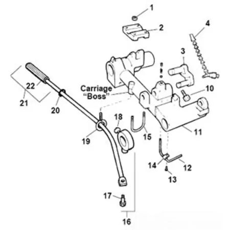 RIDGID TOOLS 35207 U-BOLT