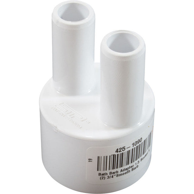 WATERWAY PLASTICS 425-1090 PIPE FITTINGS