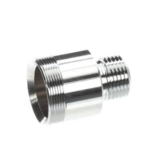 Fisher Manufacturing 43001 Adapter 3/8M X FMC SVLM NL BRS POL CR