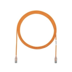 Panduit UTP28SP5OR Pan Cu Patch Crd Cat6 Sd 5ft Or