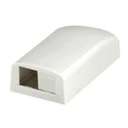 Panduit CBX2IG-AY PAN Surface Mount Box 2 Port International Gray