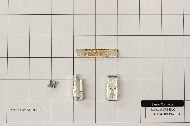 SIEMENS 3RT1945-6A CONTACTORS