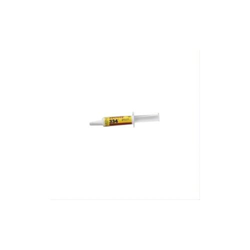 Loctite 247075 334 High Temperature Structural Acrylic Adhesive Yellow 25mL Syringe