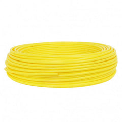 Oil Creek GAS-1-1050 1 IPS Yellow Medium Density PE 2708 Gas Pipe 500 Ft SDR-11