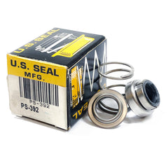 U.S. Seal PS-392 Pump Seal, 1/2 Shaft, 0.937 OD, Buna-N/EPR