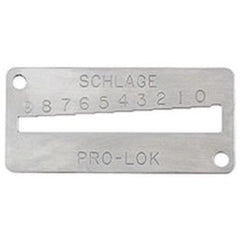 PRO-LOK KDSC STAINLESS STEEL FITTINGS