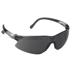 Kimberly-Clark Professional 14473 V20 Visio Safety Eyewear Smoke Lens Anti-Fog Anti-Scratch Black Frame