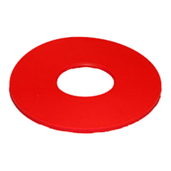 TOTO 9BU001ER Flapper Seal Gasket for CST744SDB