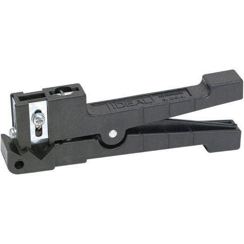 Ideal 45-165 Coax Stripper 3/16-5/16 Cap.