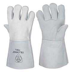 TILLMAN 7502X Welding Glove Leather Palms Large