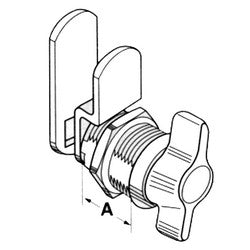 FORT LOCK NATIONAL CABINET MFWTT058 PIPE FITTINGS