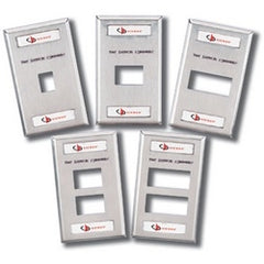 Siemon MX-FP-S-04-SS-L Power Cable Management