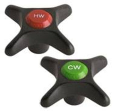 CHICAGO FAUCETS 205-PRJKNF BATH & KITCHEN FAUCETS