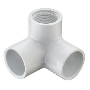 Spears 414-101 | 3/4X1/2 PVC SO 90 ELBOW SOCXFPT SCH40