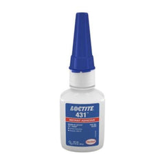 Loctite 868371 431 Prism Instant Adhesive General-Purpose Liquid 20g