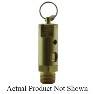 APOLLO VALVES 15-112-B125 PRESSURE RELIEF VALVES