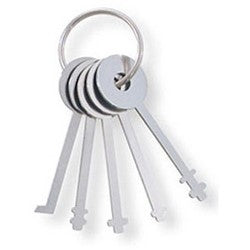 PRO-LOK PKX-WP5 PADLOCKS
