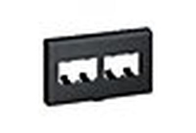 PANDUIT CFFPHM4BL WALL BRACKETS & PARTS