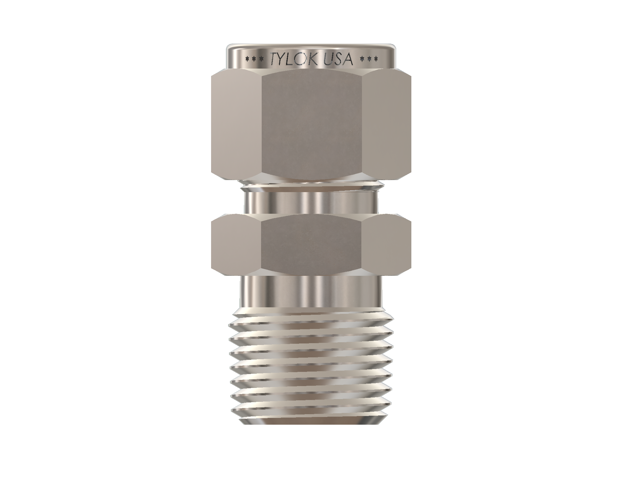 TYLOK SS-6-DMC-2 PIPE FITTINGS
