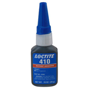 LOCTITE 135444 Loctite 410 Prism Toughened Instant Adhesive 20g Tube