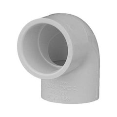 Charlotte PVC023000800 3/4 PVC Pipe Fittings