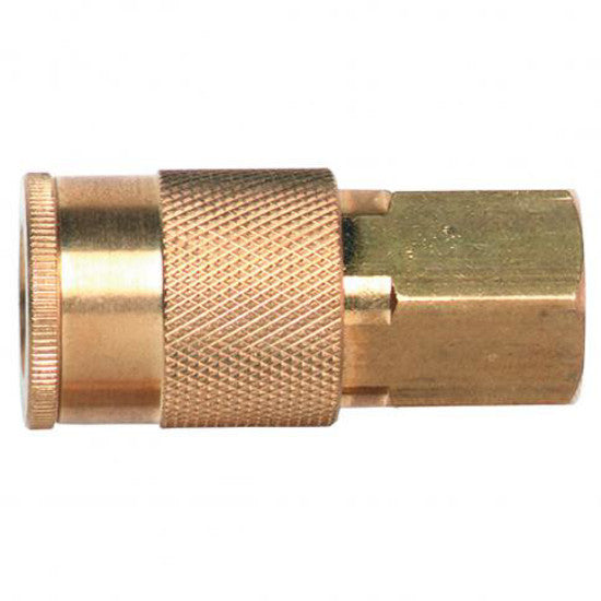 Jason Industrial 1205-0604 FEM O-Ring Face Seal - STR 9-16 - 16 X 1-4 Hose ID