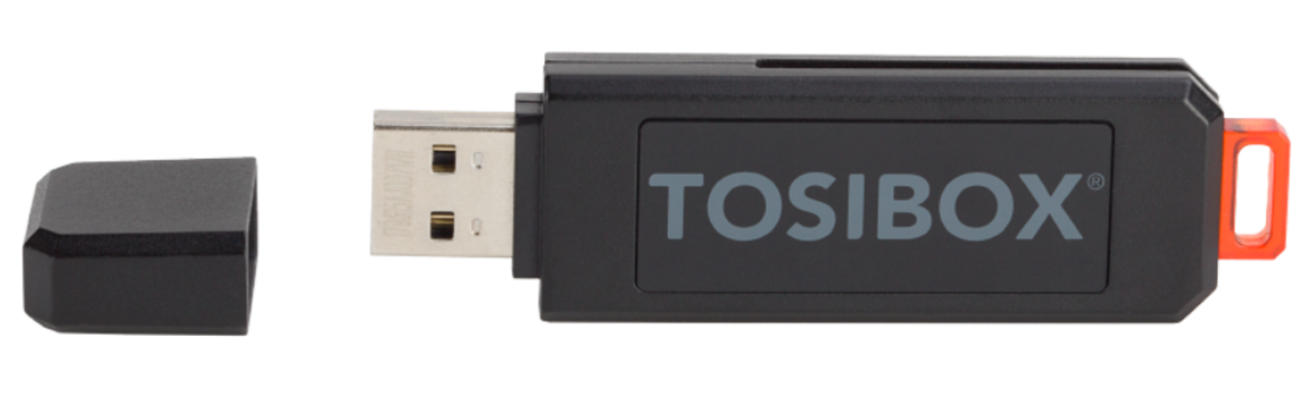 TOSIBOX TBK2 ELECTRIC CABLES