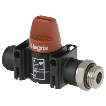 LEGRIS 79140610 BALL VALVES