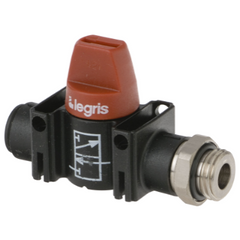 LEGRIS 79140610 BALL VALVES