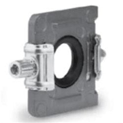 SMC Y400-A Spacer - For Use With AC40 Air Filter