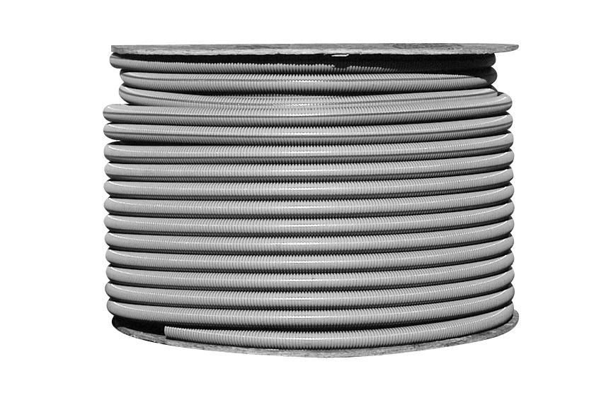 IPEX 012002 1/2 Blue Stripe Electrical Non-Metallic Tubing-Reel (1500-Ft Reel )