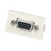 Panduit CHD15HDCIWY PAN 15 PIN FEMALE COUPLER INS