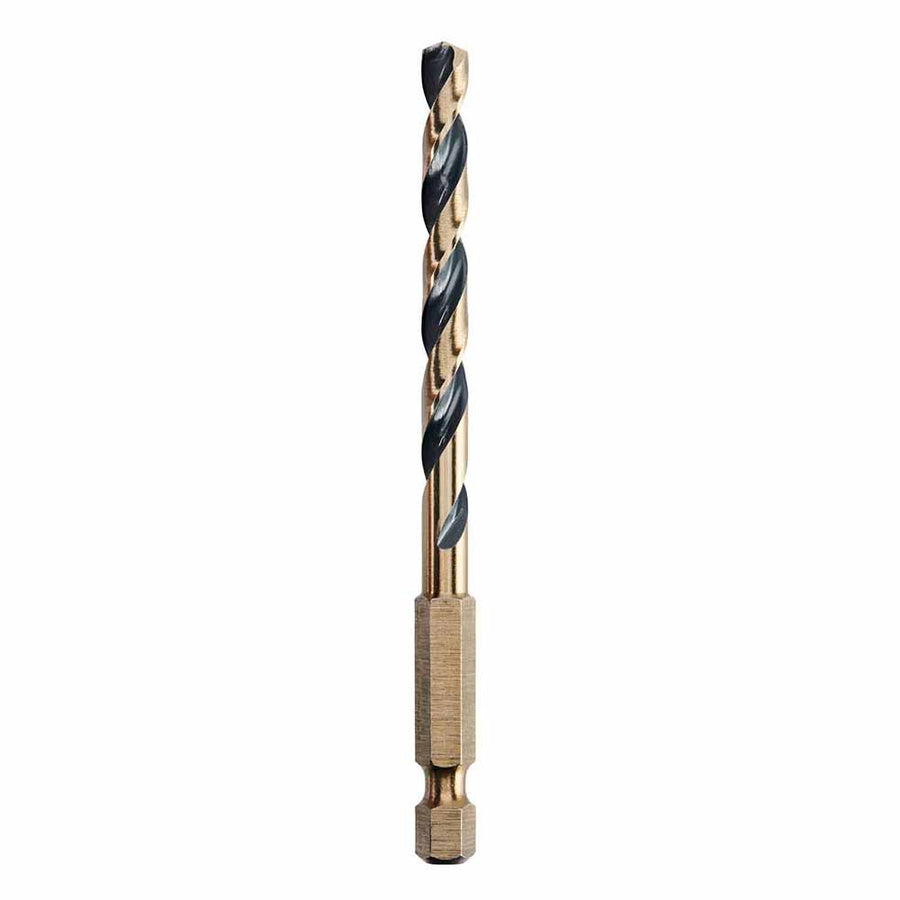 DeWalt DWA5014 7/32IN Black and Gold IR Drill Bit