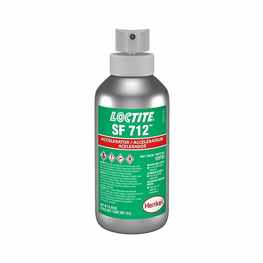 LOCTITE 229783 ADHESIVES, GLUES & CEMENTS