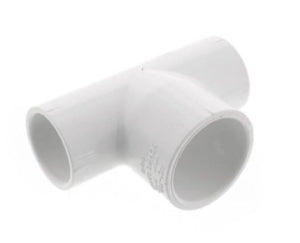 Spears 401-003 | 3/8 PVC TEE SOCKET SCH40 | (PG:040)